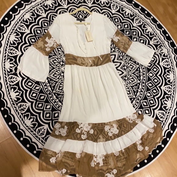 For Love of Lemons Eva midi Dress - Picture 3 of 12